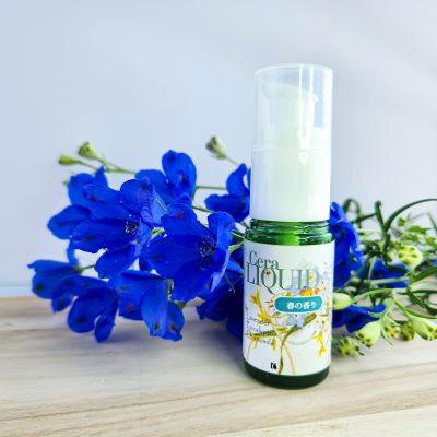 花粉にアプローチ！セラリキッド「春の香り」を発売しました。