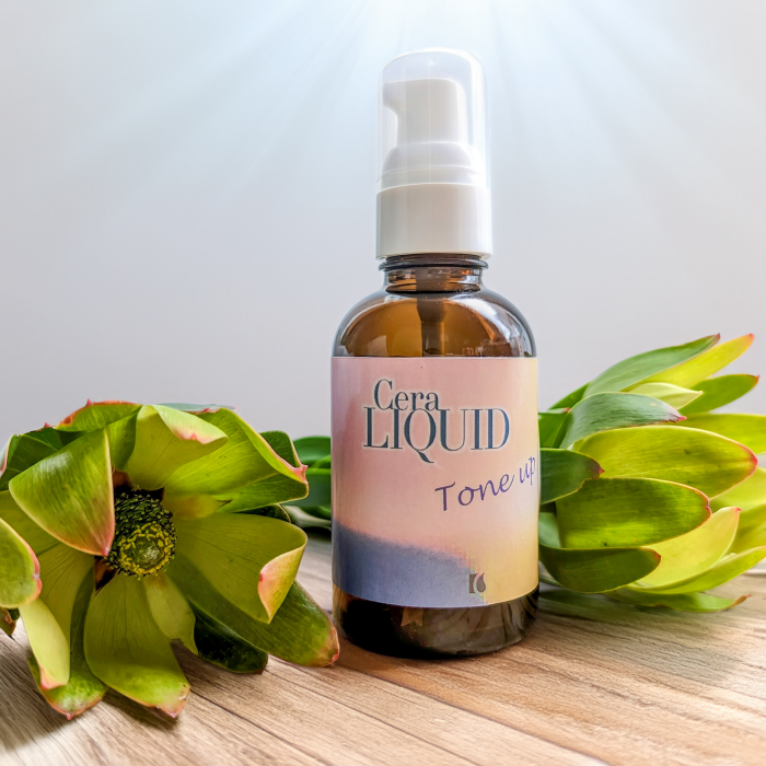 くすみ肌に「トーンアップブレンド60ml」